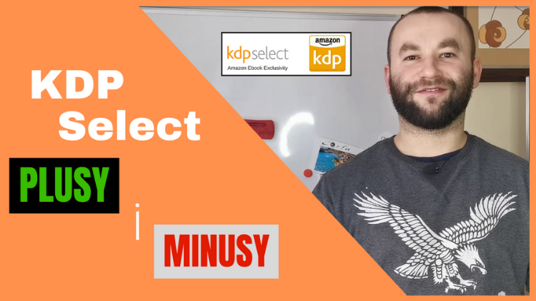 plusy i minusy kdp select
